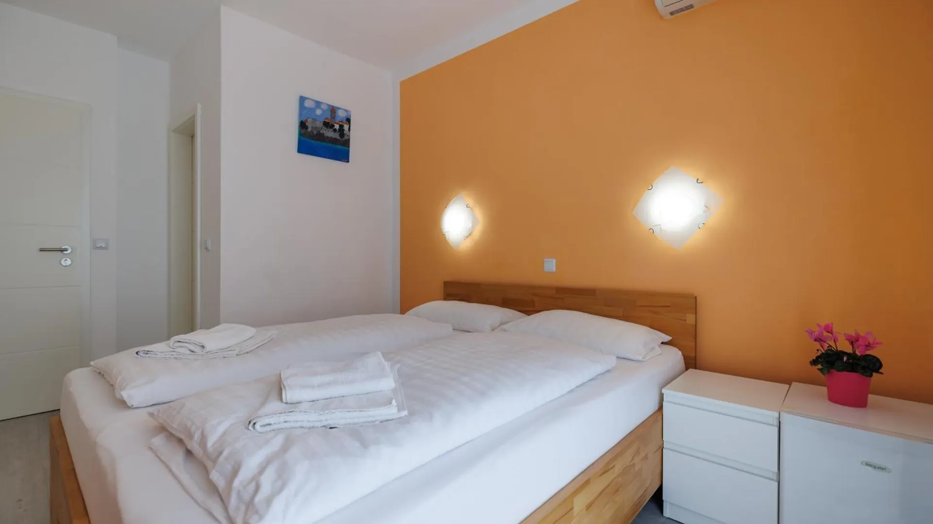Guesthouse Halilagic Krk Town Pensionat