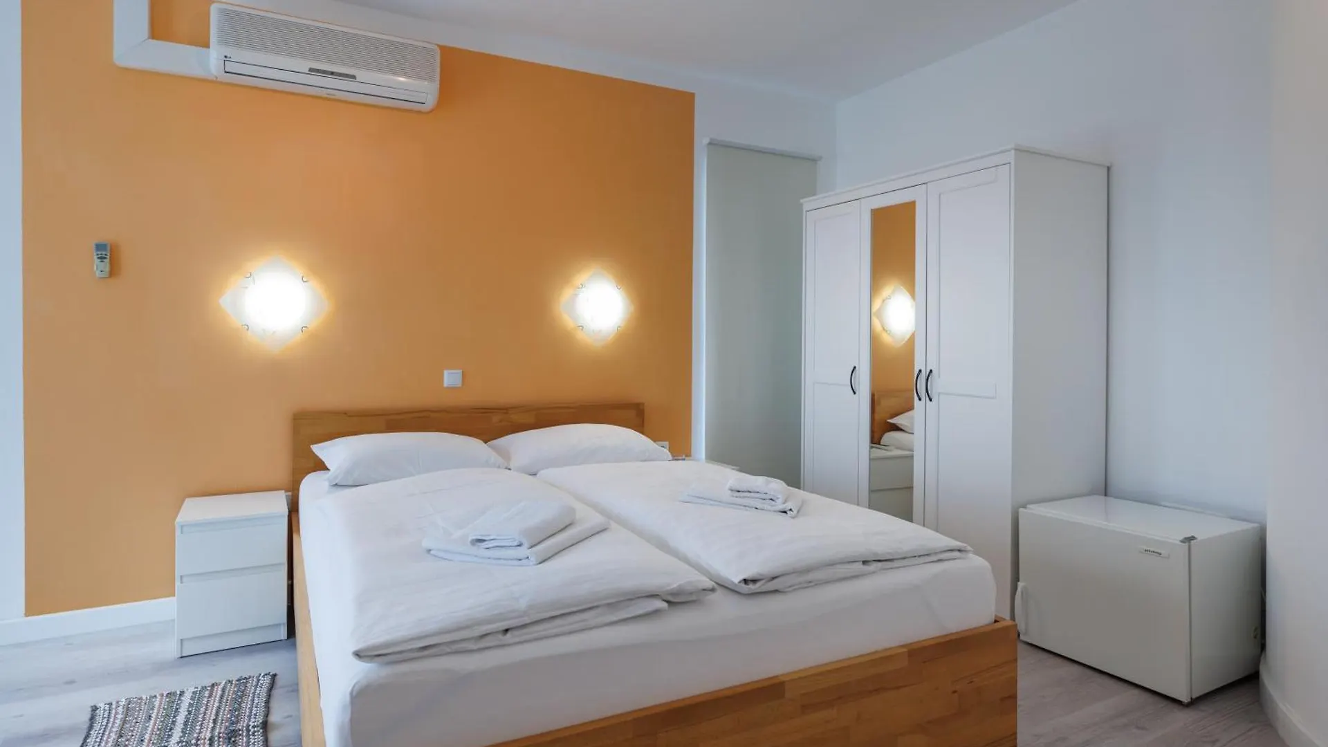 Pensionat Guesthouse Halilagic Krk Town Kroatien