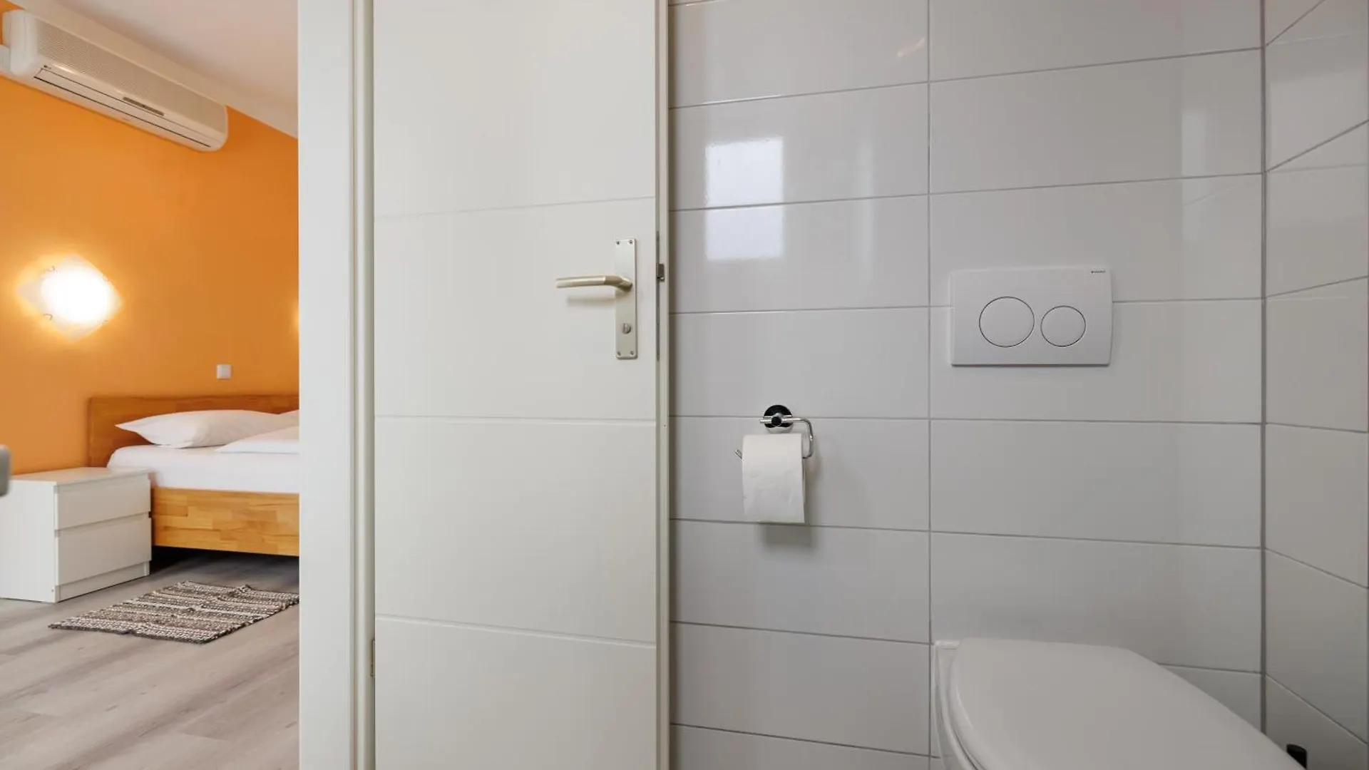 Guesthouse Halilagic Krk Town Pensionat